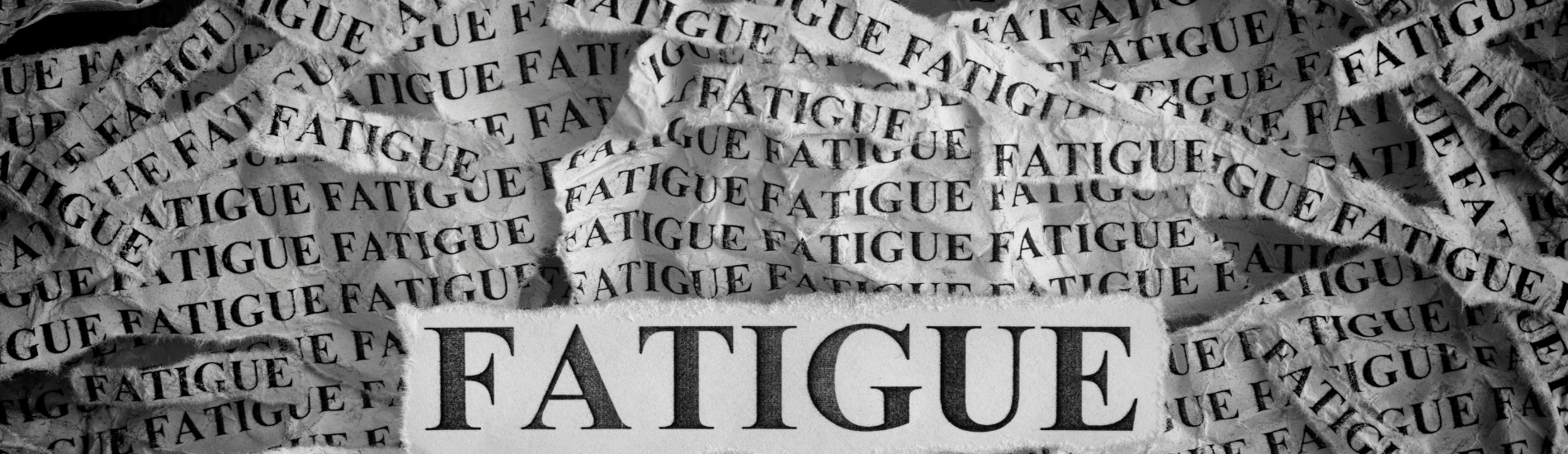 The Story Behind “Fatigue” – The History & Origin of the Word